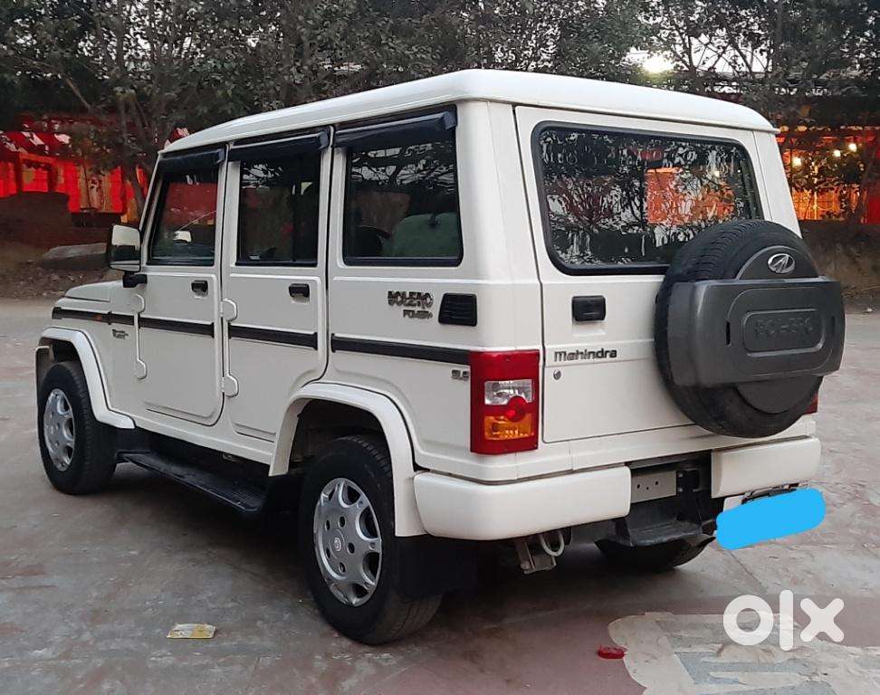 Mahindra Bolero Sle Bs Iv, 2018, Diesel