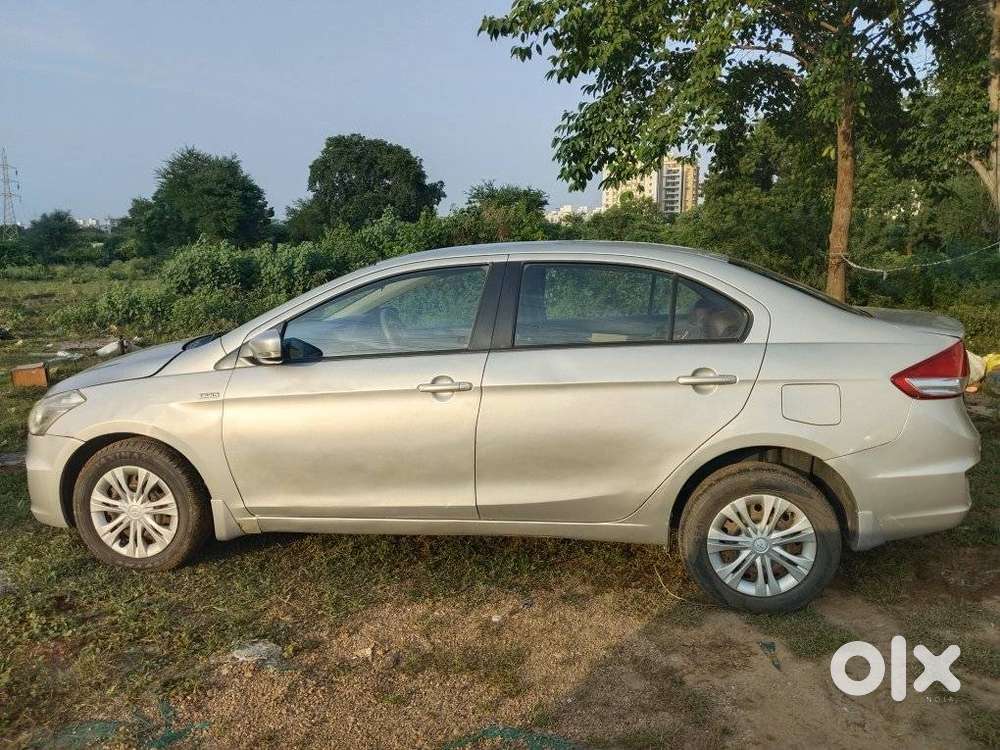 Maruti Suzuki Ciaz Vdi Plus, 2017, Diesel