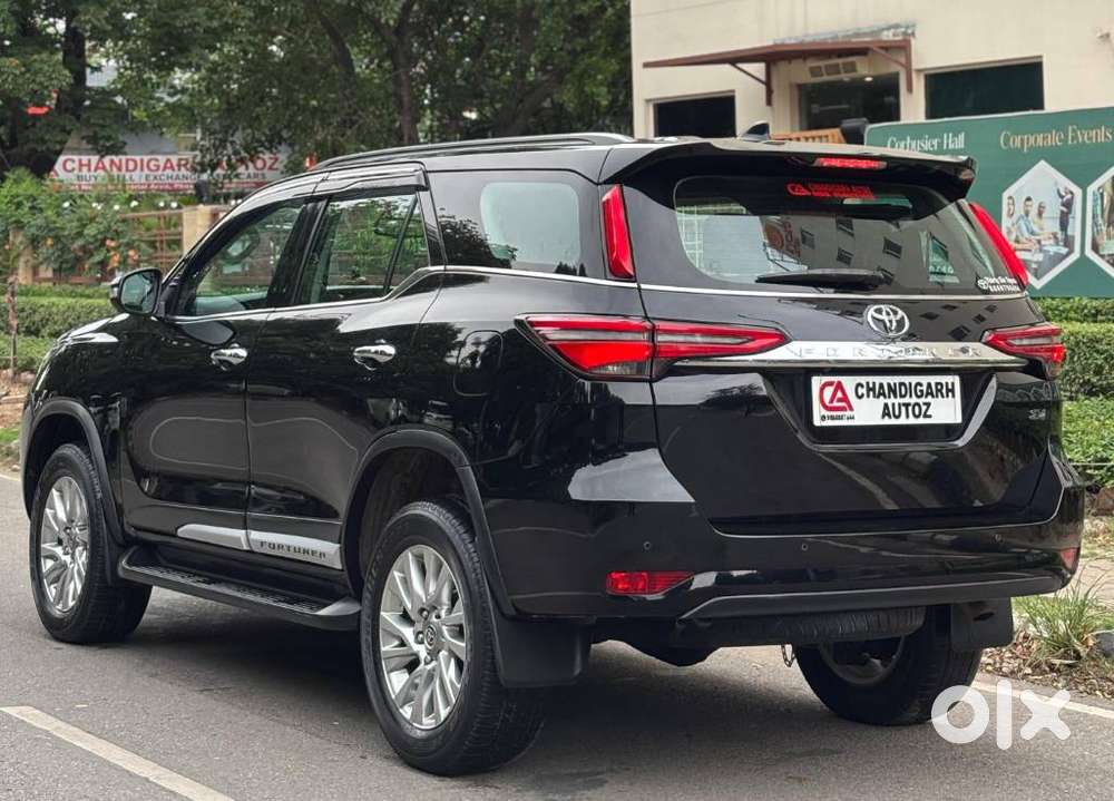 Toyota Fortuner 4x4 At 2.8 Diesel, 2023, Diesel