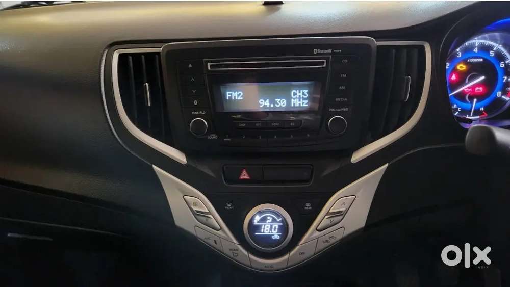 Maruti Suzuki Baleno - Very Less Driven
