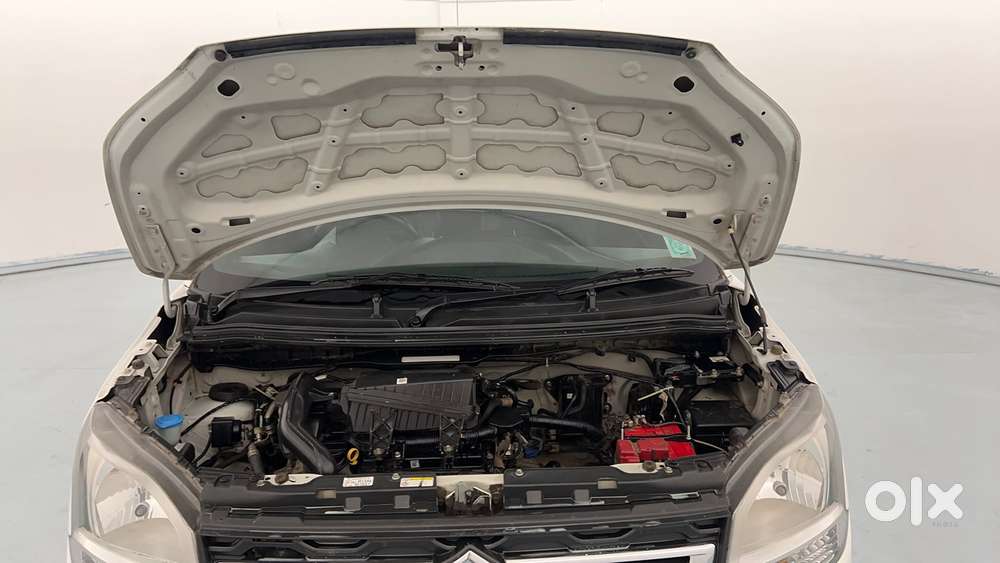 Maruti Suzuki Wagon R 1.0 Lxi, 2023, Petrol