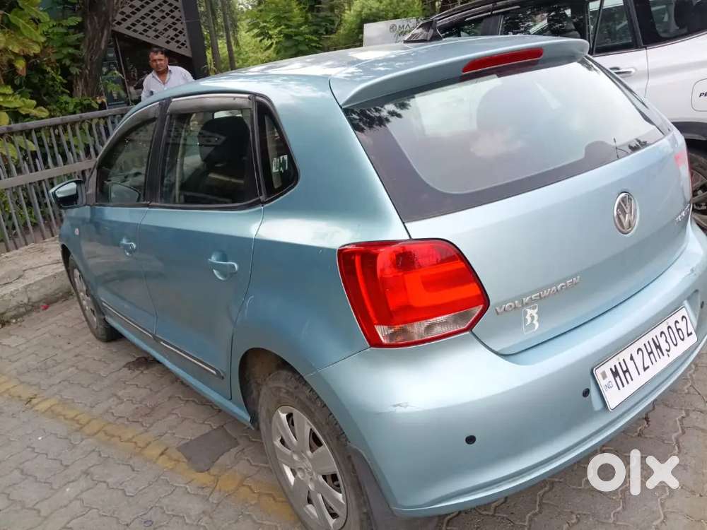 Volkswagen Polo Tdi 2012
