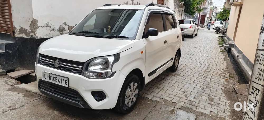 Maruti Suzuki Wagon R 2019 Petrol & Cng 
50873 Km Driven