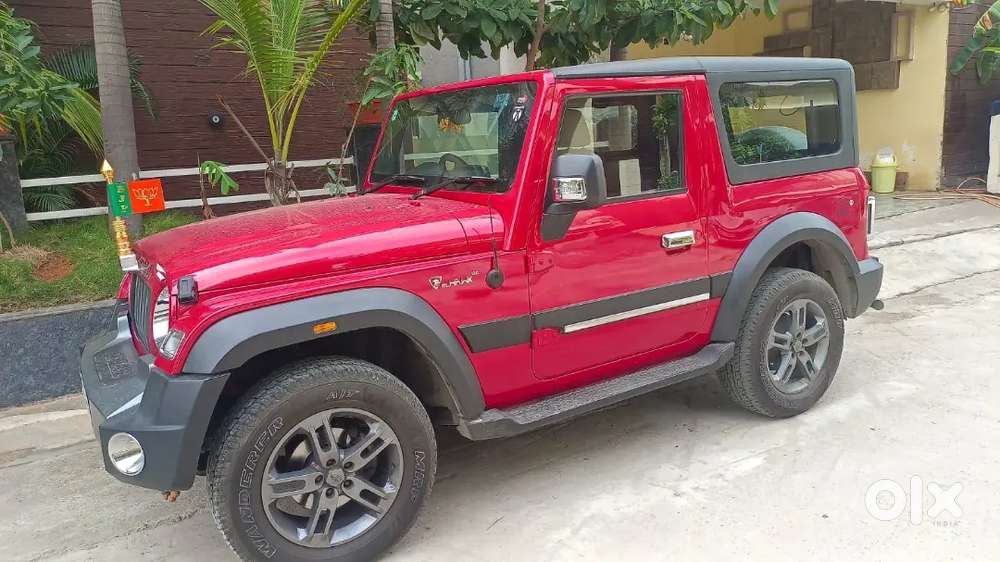 Mahindra Thar 2021 Diesel Lx