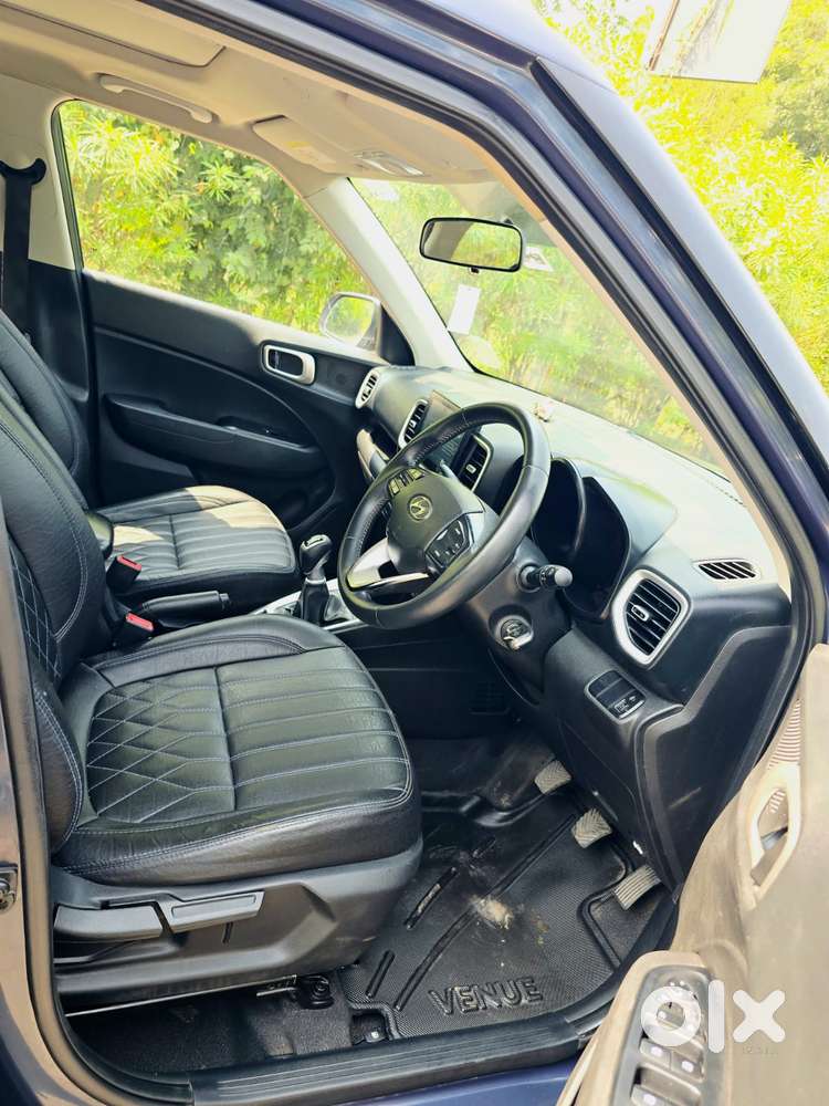 Hyundai Venue Sx Turbo, 2019, Petrol
