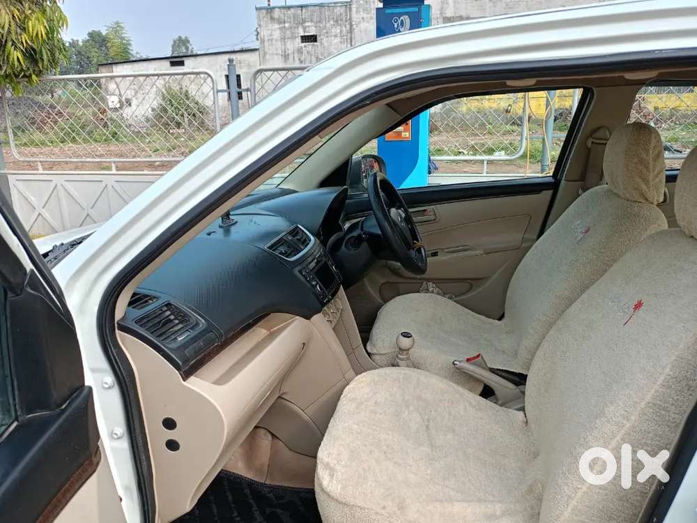 Maruti Suzuki Dzire 2017 Diesel Good Condition