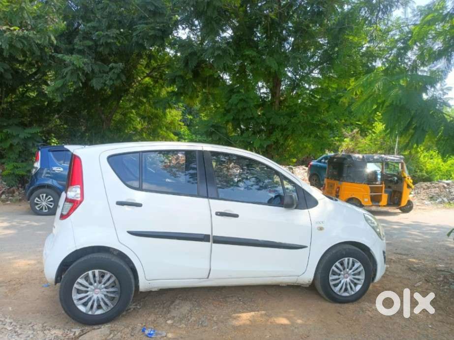Maruti Suzuki Ritz Vxi Automatic Bs-iv, 2014, Petrol