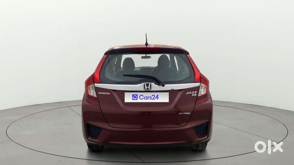 Honda Jazz 1.2 V I Vtec, 2015, Petrol