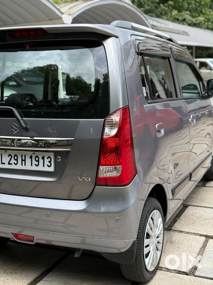 Maruti Suzuki Wagon R Vxi 1.2, 2014, Petrol