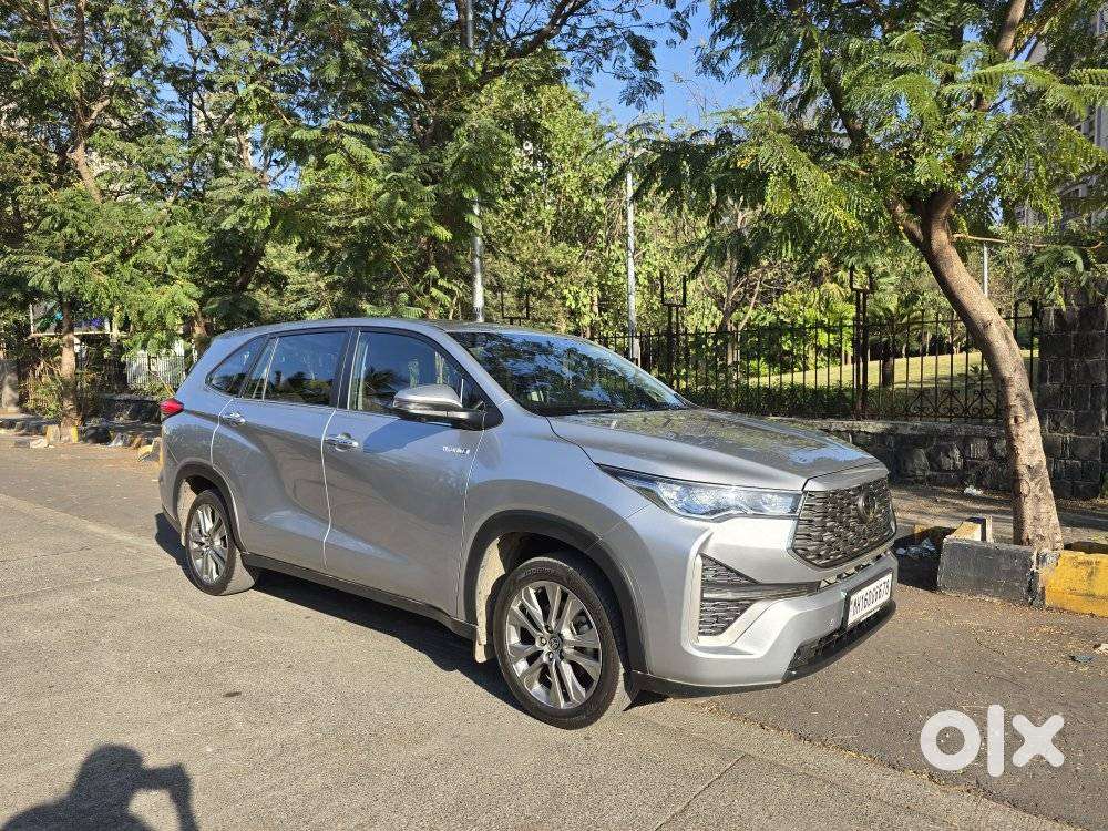 Toyota Innova Hycross 2.0 Zx (o) Hybrid 7 Str, 2024, Petrol