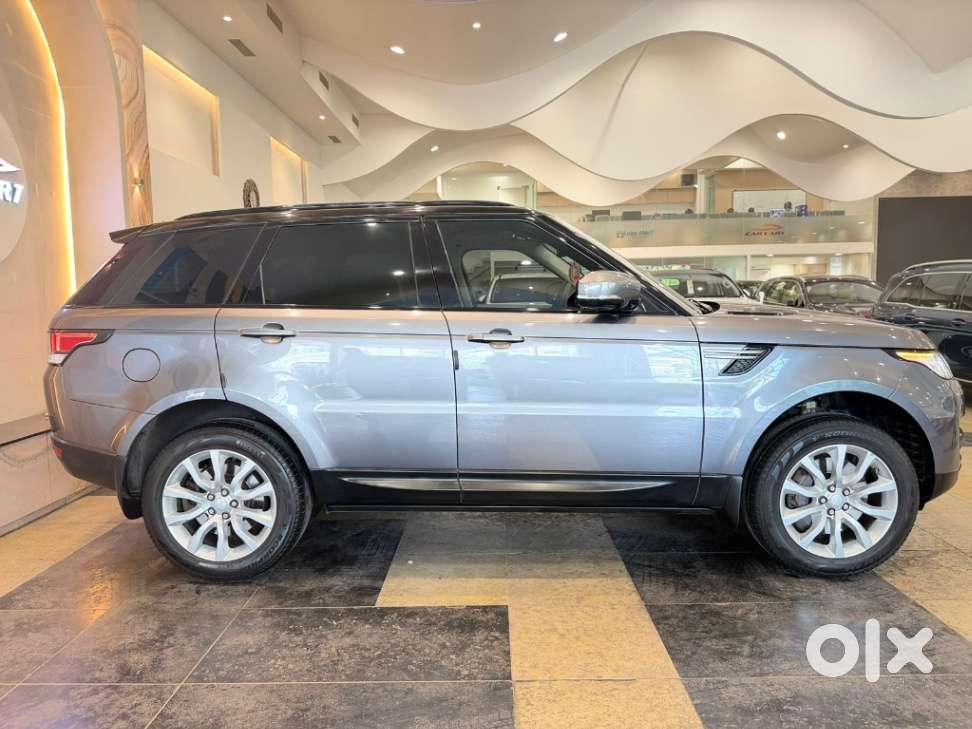 Land Rover Range Sport Hse, 2016, Diesel
