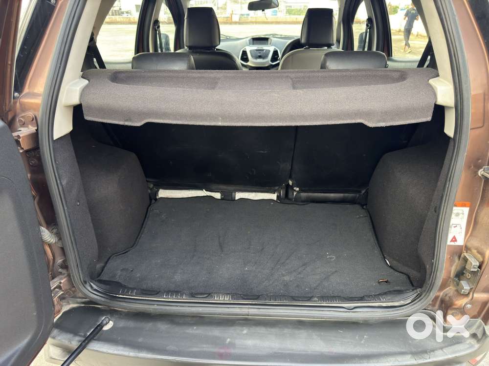 Ford Ecosport 1.5 Tdci Titanium, 2016, Diesel