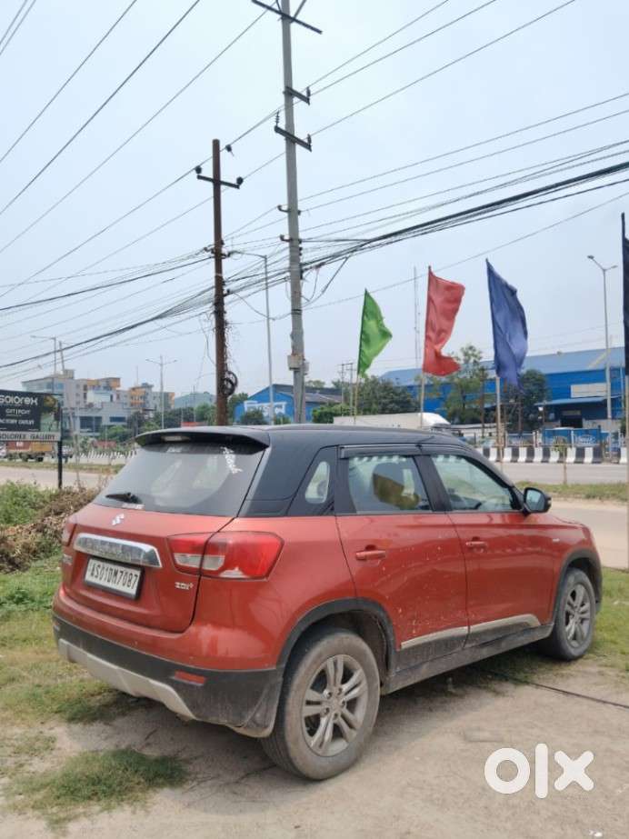 Maruti Suzuki Vitara Brezza Zdi Plus, 2017, Diesel
