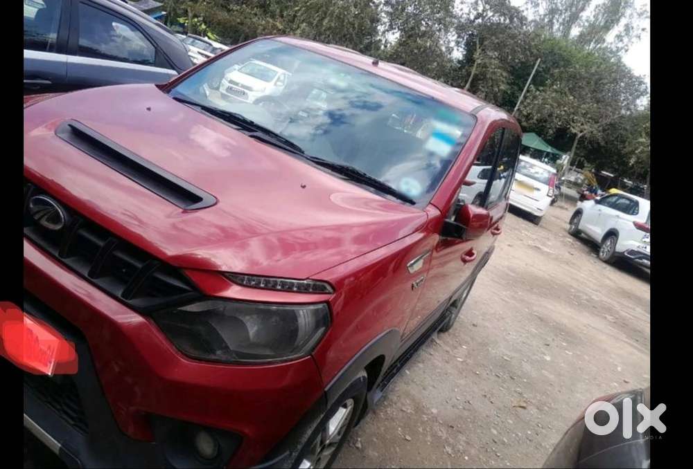 Mahindra Nuvosports N8 Automatic Year 2016