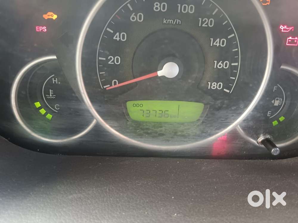 Hyundai Eon Magna +, 2015, Petrol