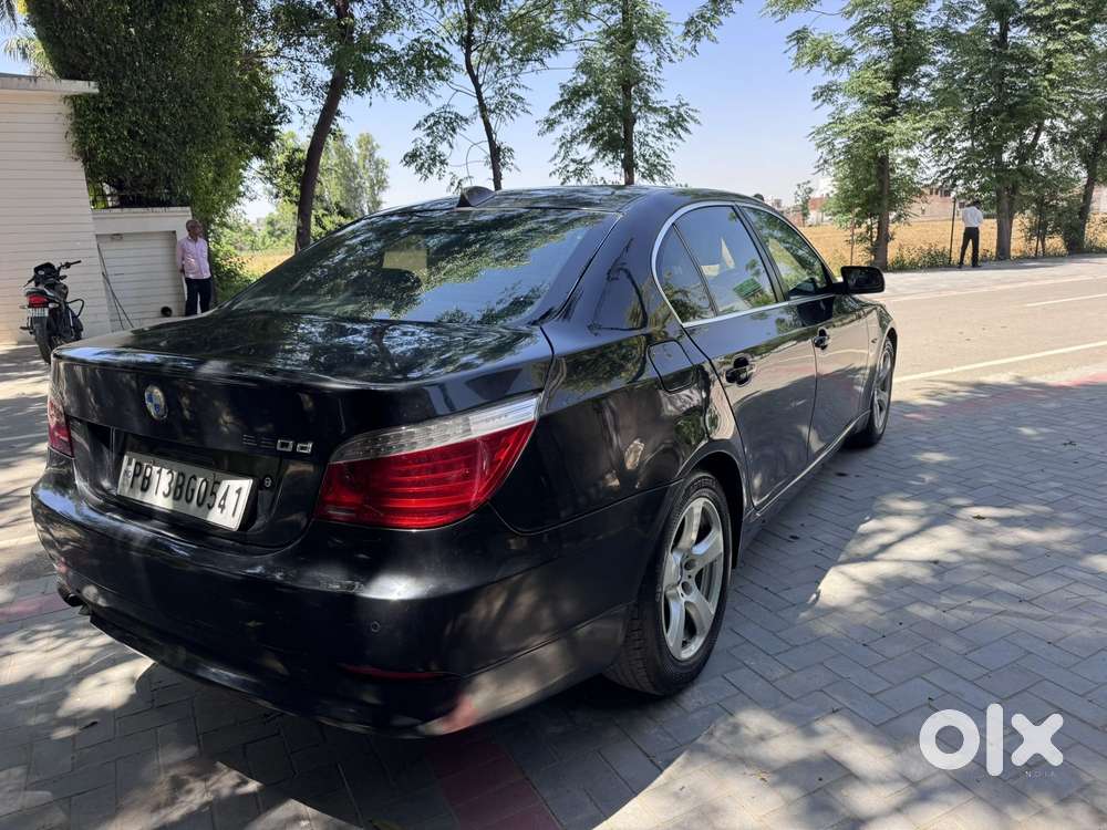 Bmw 5 Series 2.0 520d Luxury Line, 2009, Diesel