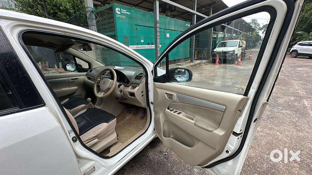 Maruti Ertiga 2017 Km Driven
