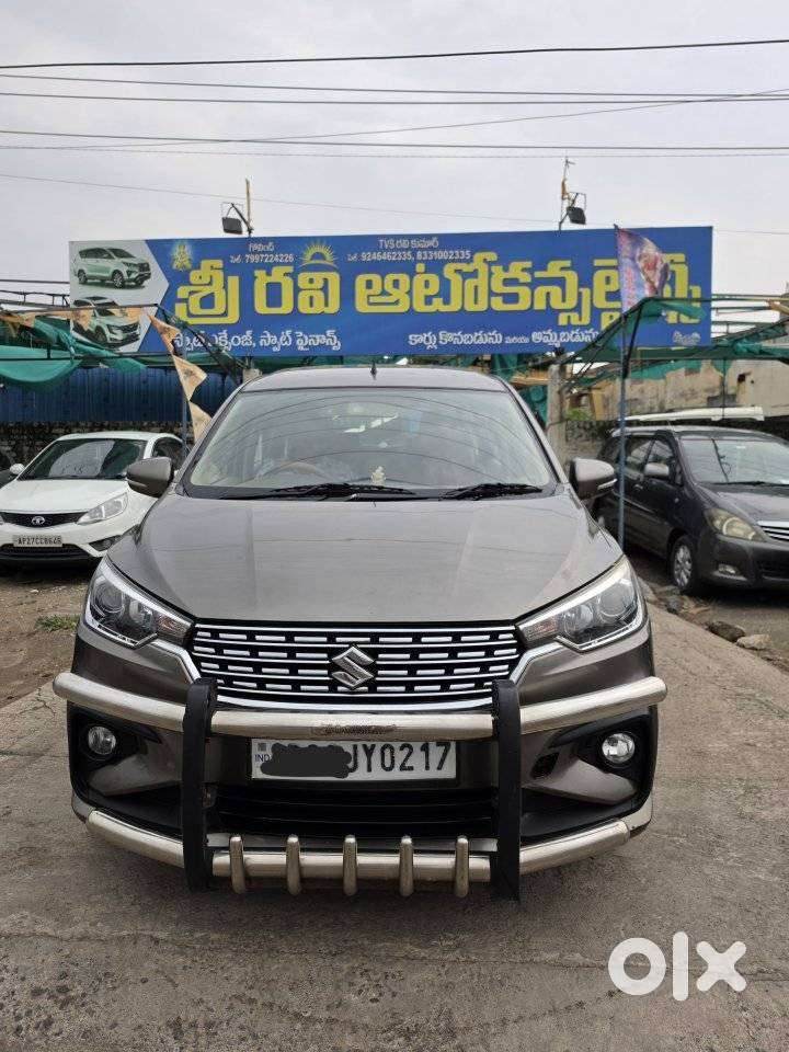 Maruti Suzuki Ertiga 1.5 Zxi, 2021, Petrol