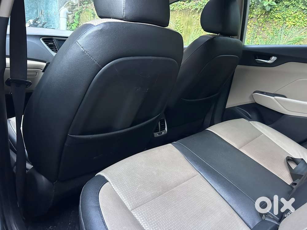 Hyundai Verna 1.5 Sx (o) Ivt, 2018, Petrol