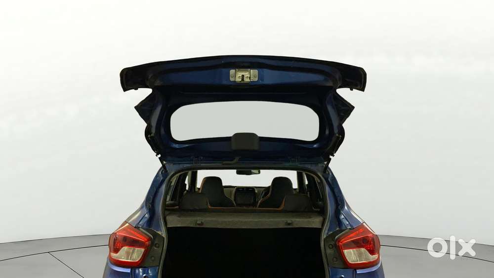 Renault Kwid Climber 1.0 Amt, 2018, Petrol