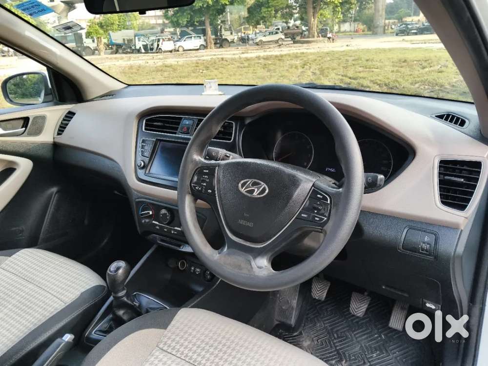 Hyundai Elite I20 [ ] 1.2 Sportz, 2019, Petrol