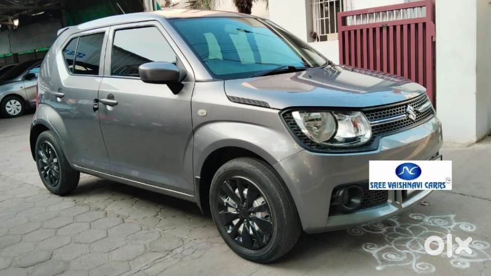 Maruti Suzuki Ignis 1.2 Sigma Mt, 2019, Petrol