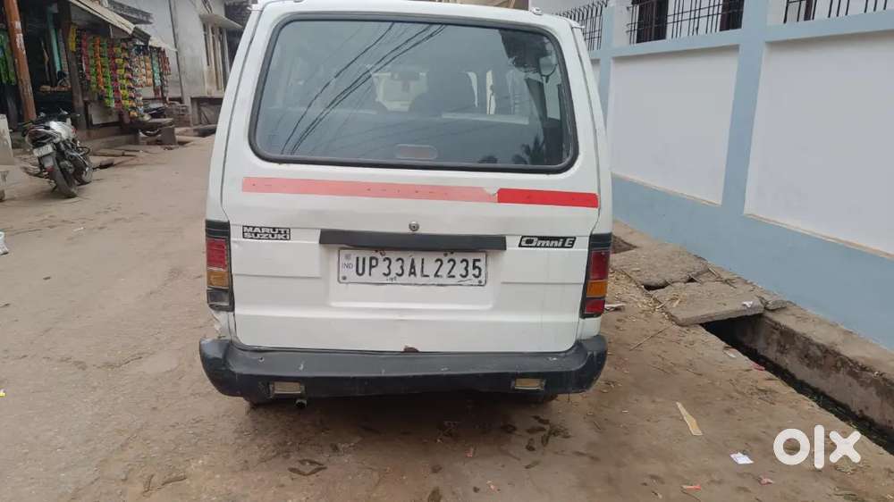 Maruti Suzuki Omni 2015
