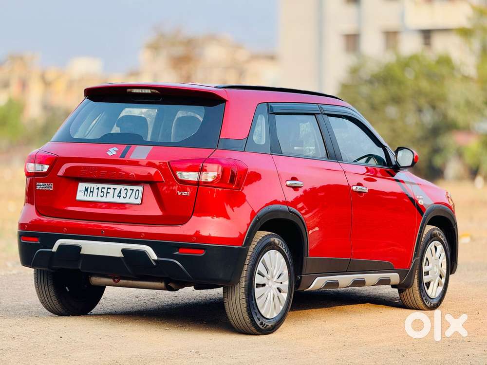 Maruti Suzuki Brezza Vdi, 2017, Diesel