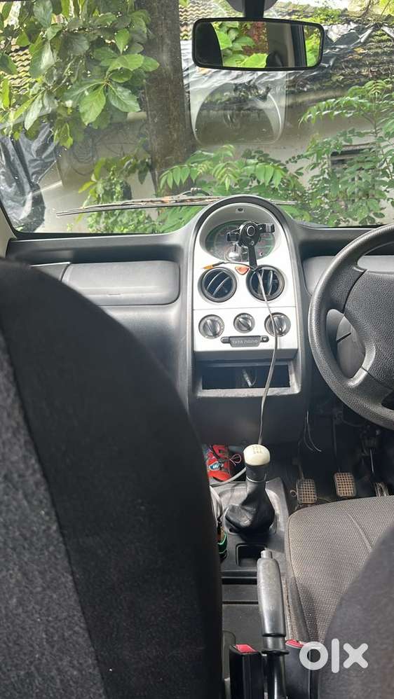 Tata Nano 2014 Model