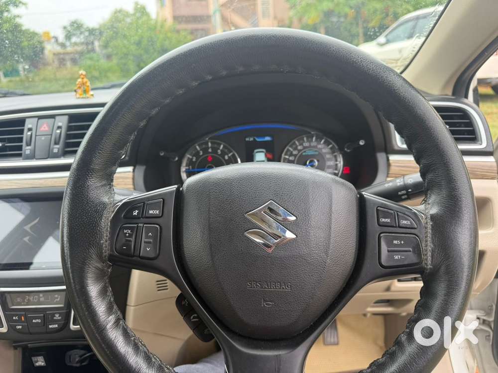 Maruti Suzuki Ciaz 2023 Petrol Zeta
