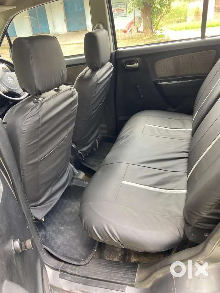 Maruti Suzuki Wagon R 2016 Car. Sambhal Transfer Hai