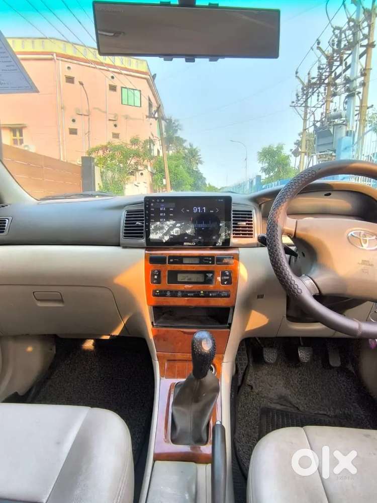 Toyota Corolla Altis 2008