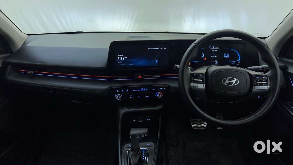 Hyundai Verna 1.5 Sx Turbo Petrol Dct, 2023, Petrol