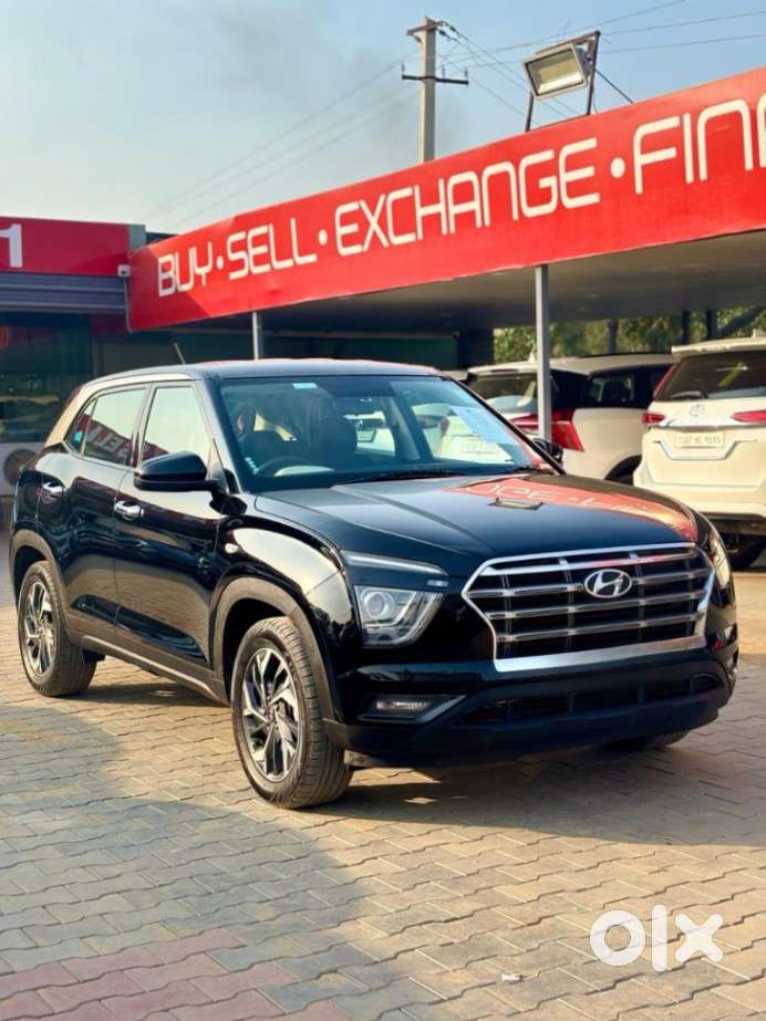 Hyundai Creta 1.5 Crdi E Diesel Mt, 2022, Diesel
