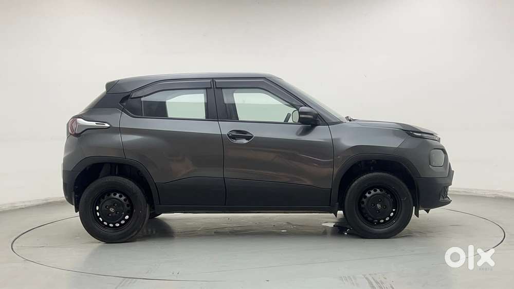 Tata Punch Pure, 2025, Petrol