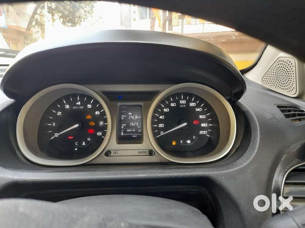 Tata Tigor 2017 Petrol Well Maintained