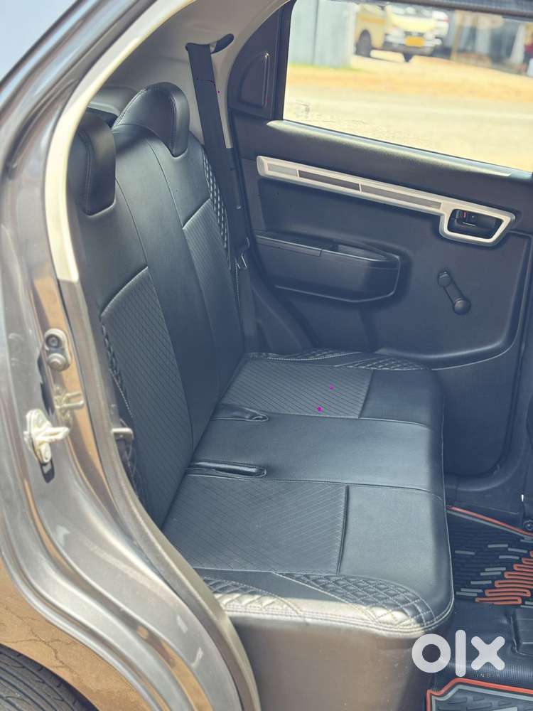 Maruti Suzuki S-presso Vxi Plus At, 2022, Petrol