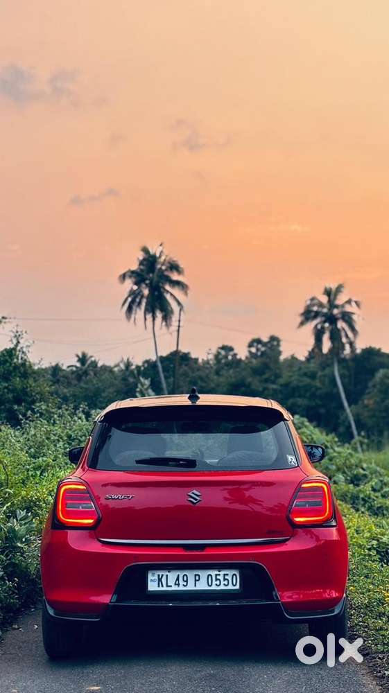 Maruti Swift Zdi 2022