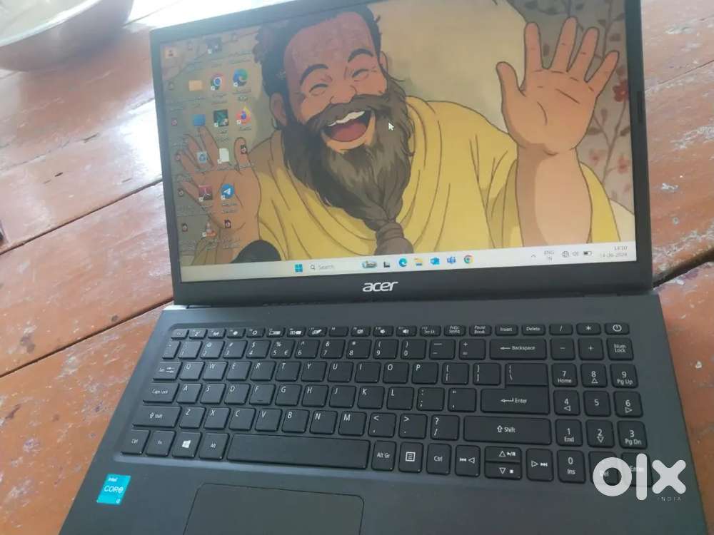 Acer laptop
