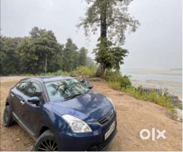 Maruti Suzuki Baleno 2019 Petrol Well Maintained