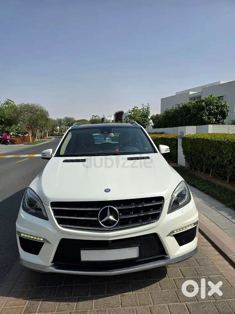 Mercedes-benz Ml 63 Amg