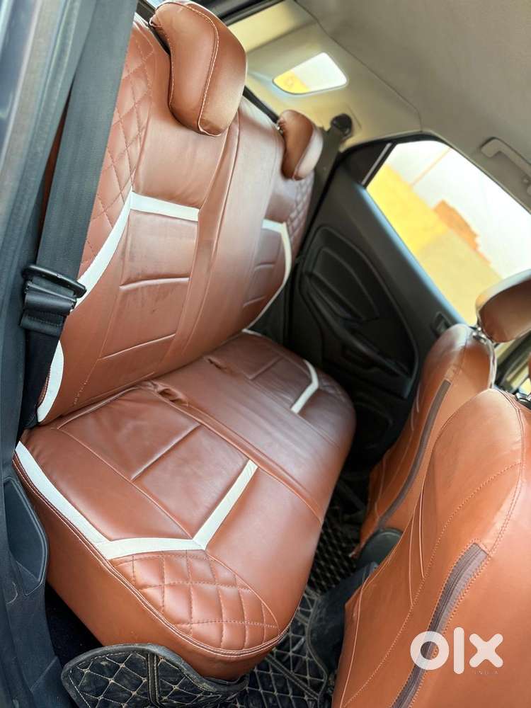 Ford Ecosport Trend Plus Be, 2019, Diesel