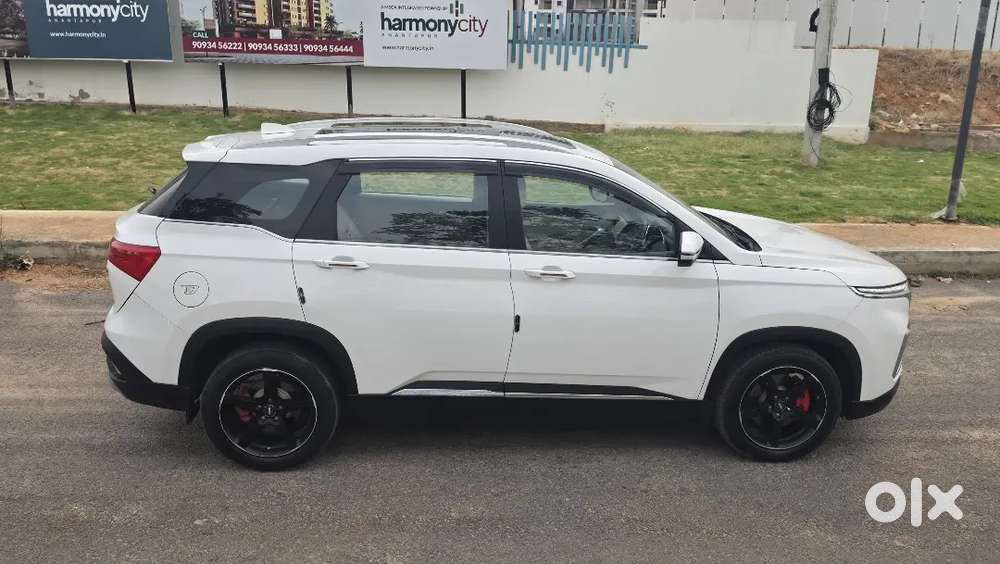 Mg Hector 2022 Diesel 79000 Km Driven