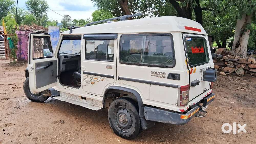 Mahindra Bolero 2011 Diesel Variant