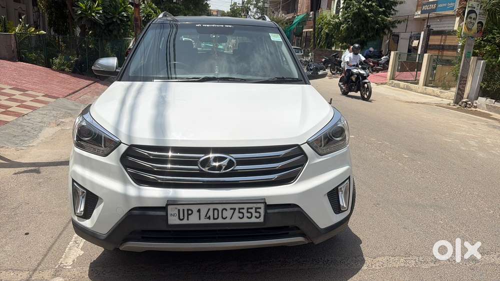 Hyundai Creta Diesel 2017