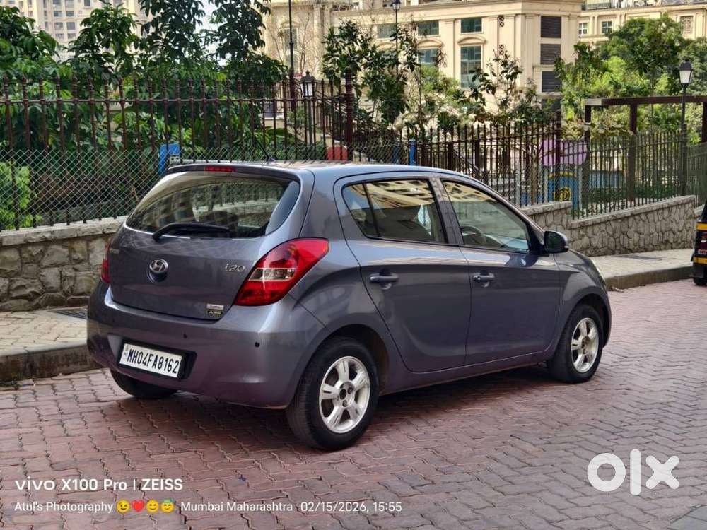 Hyundai I20 1.4 Asta Option, 2012, Petrol