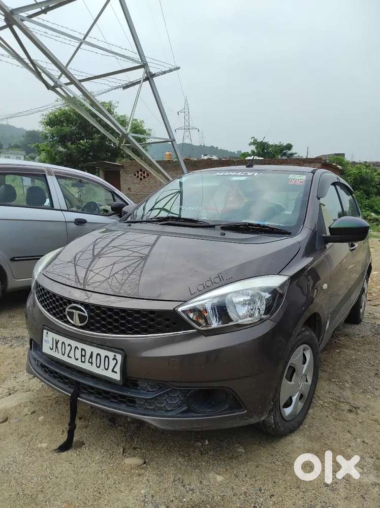Tata Tiago 2018 Petrol 1 Lkh Km Genuine Driven