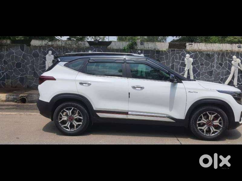 Kia Seltos 1.5 Gtx+ Diesel At, 2022, Diesel