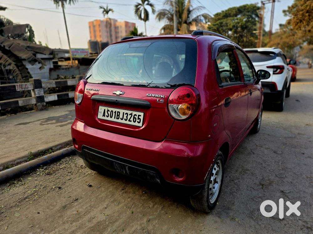 Chevrolet Spark 1.0 Ls, 2014, Petrol