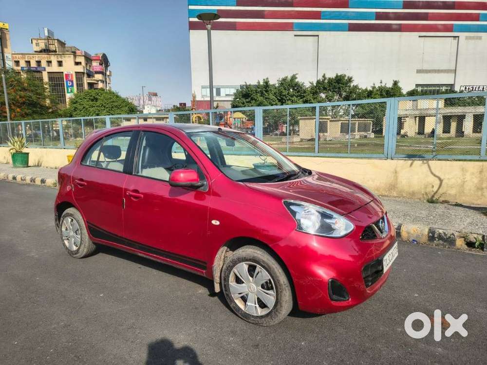 Nissan Micra Xl Cvt, 2014, Petrol
